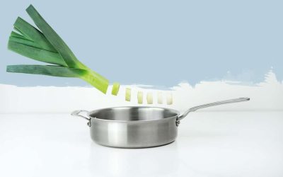 Découvre les incroyables bienfaits du poireau dans ton alimentation quotidienne !