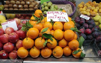 Découvre pourquoi les meilleures oranges proviennent de Valencia – tu seras surpris !