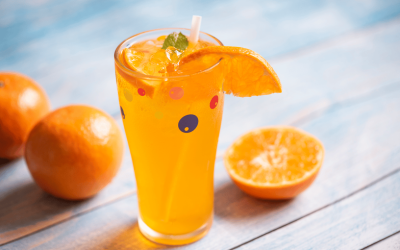 Découvrez les étonnantes différences entre une orange de table et une orange à jus!