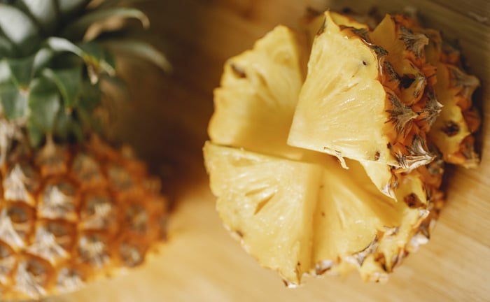 la recette Pina Colada