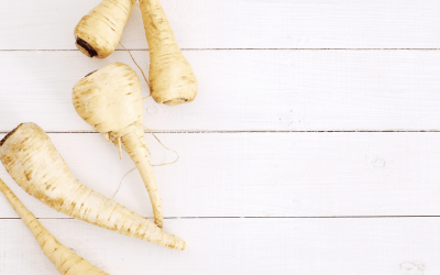 Découvrez pourquoi certains experts recommandent de remplacer la carotte par le panais ! 🥕💡