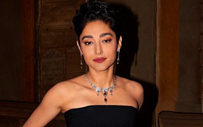 Golshifteh Farahani, icône de la liberté !