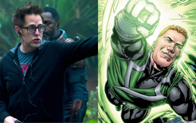 ‘Green Lantern’ : James Gunn s’exprime sur l’annulation de la série Max centrée sur Guy Gardner