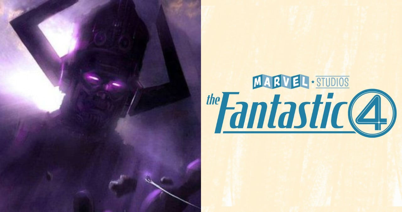 Galactus The Fantastic Four MCU Marvel Ralph Ineson