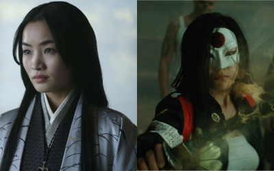 La vedette de “Shogun”, Anna Sawai, n’a pas été autorisée à passer une audition pour le rôle de Katana dans “Suicide Squad”