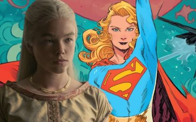 Le film Supergirl de Milly Alcock obtient une date de sortie officielle.