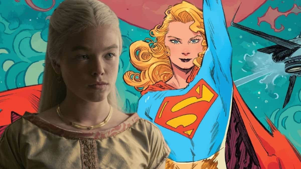 Milly Alcock’s Supergirl Movie Gets An Official Release Date