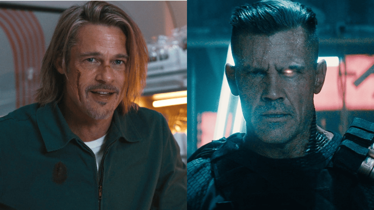 ‘Deadpool 2’ Director On Brad Pitt Almost Playing Cable And His Cameo As Vanisher