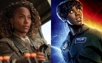 Pourquoi DeWanda Wise a quitté “Captain Marvel”