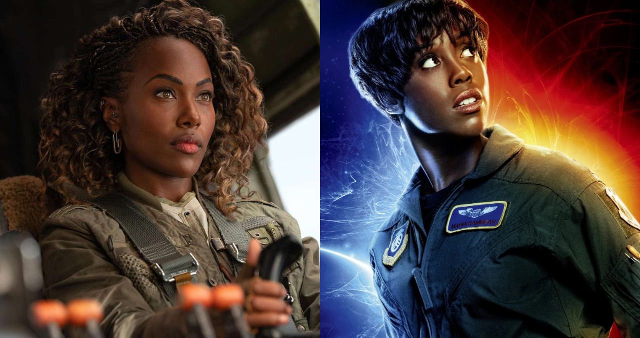 Why DeWanda Wise Left ‘Captain Marvel’