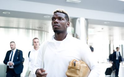 Privé de foot, Pogba se lance dans le cinéma !