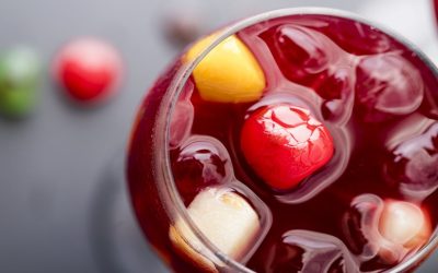 Sangria Maison: La boisson pas chère qui ne connaît pas la pénurie dans les supermarchés!