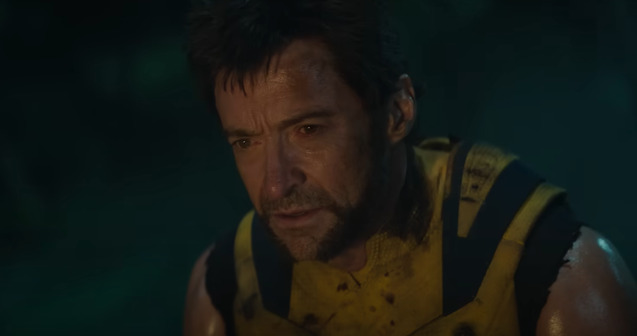Deadpool & Wolverine Hugh Jackman Logan Trailer