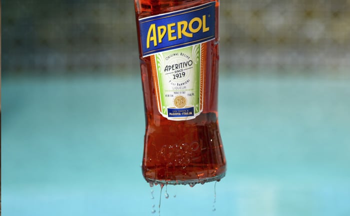 Voici comment préparer un cocktail Aperol Spritz