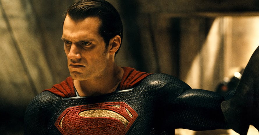Zack Snyder Knightmare Superman Justice League