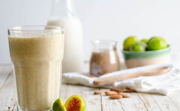 figue aux amandes