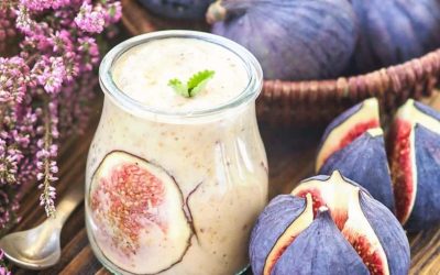 Découvre le succulent Batido de figue pour booster ton énergie au maximum !