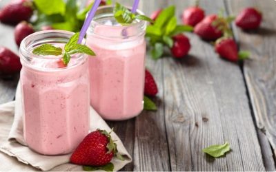 Le Batido de fresa avec Thermomix : une recette facile, rapide et énergisante à essayer absolument !