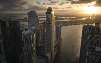Aston Martin dévoile son époustouflante tour résidentielle de luxe au cœur de Miami