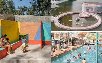Des pépinières aux universités flottantes : découvrez le projet gagnant du prestigieux prix d’architecture EUmies !