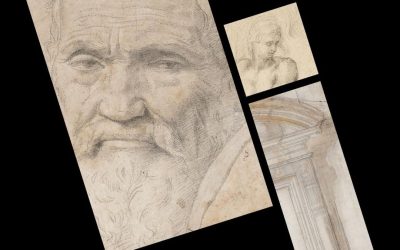 Le British Museum révèle les secrets fascinants des dernières années de Michel-Ange dans une exposition inédite !