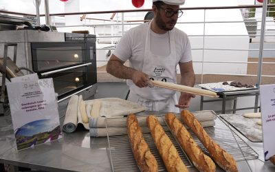 Des Chefs Français Dévoilent des Festins Gastronomiques pour les Athlètes des JO de Paris !