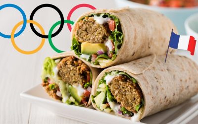 Paris 2024 : La France dit adieu à la viande, 60% des repas sans viande pour les JO !
