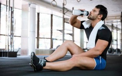 Booste ta masse musculaire avec ce délicieux batido à l’œuf, riche en protéines!