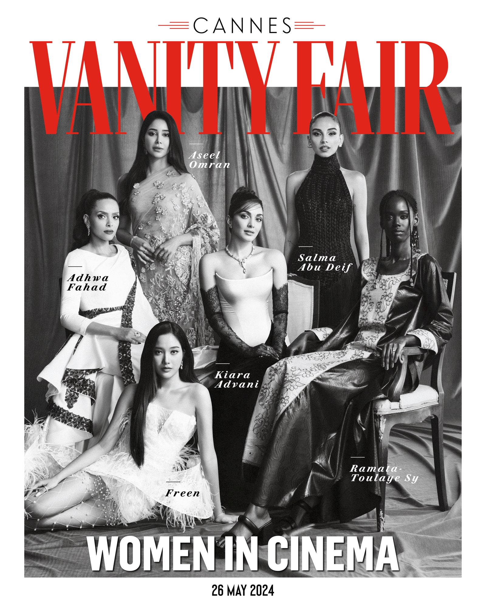Au Festival de Cannes 2024 les femmes font leur cinma