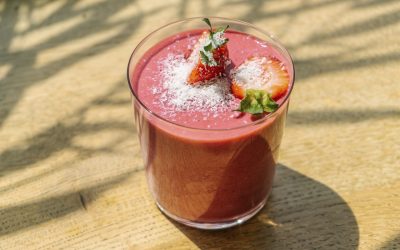 Ce smoothie mangue-fraise sans sucre ajouté va transformer votre silhouette!