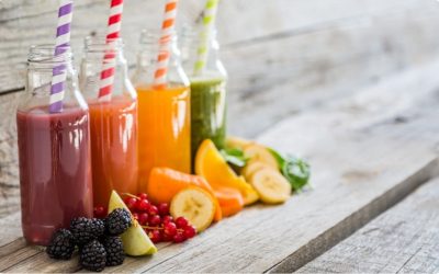 Découvre ces 5 délicieux smoothies nutritifs à préparer en un instant avec Thermomix !