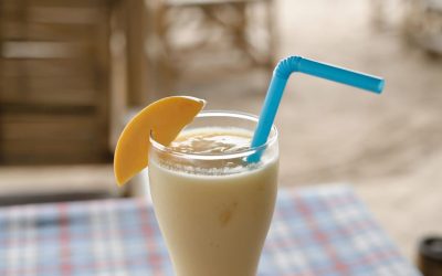 Découvrez ce smoothie mangue Thermomix pour une peau éclatante et rayonnante !