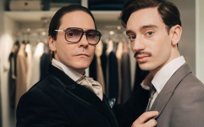 Découvrez comment Daniel Brühl a bluffé en incarnant Karl Lagerfeld !