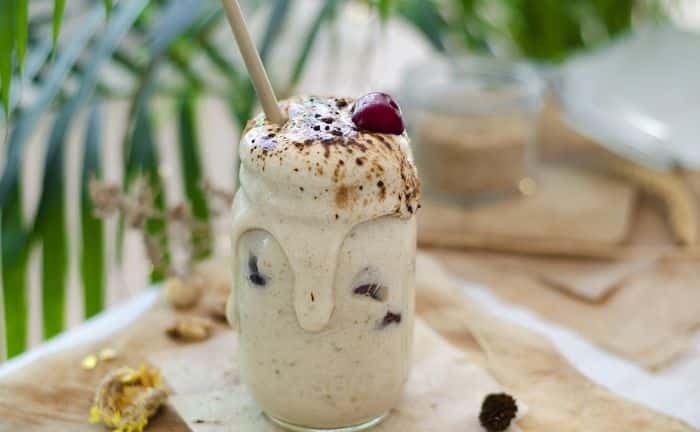 smoothie kit kat