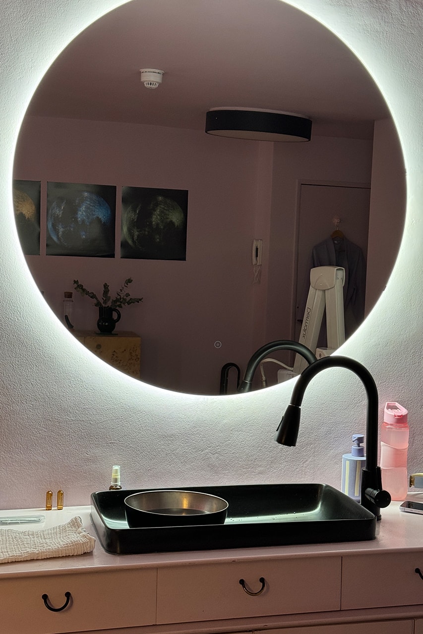 salon c star astro peau du visage visage horoscope huile massage Lion
