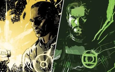 James Gunn révèle l’équipe de scénaristes de ‘Green Lantern’
