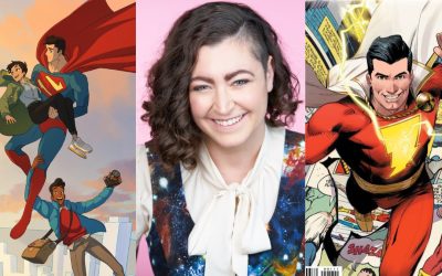 Josie Campbell parle de ‘Mes aventures avec Superman’, ‘Shazam!’ et un possible retour de ‘She-Ra’ (EXCLUSIF)