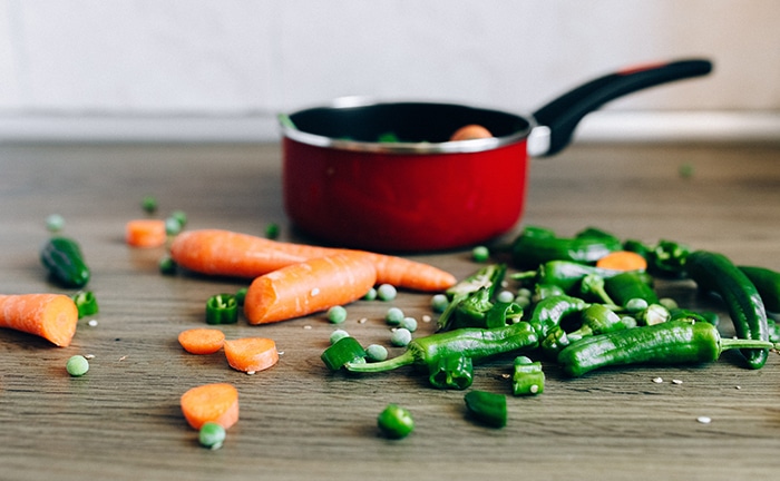 carottes pour cuisiner