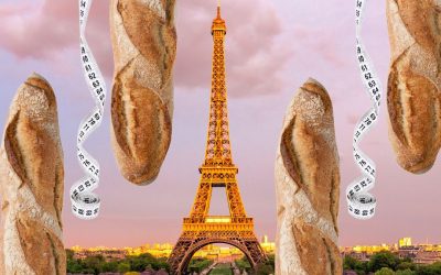 Les boulangers français écrasent l’Italie et récupèrent le record de la plus longue baguette au monde !