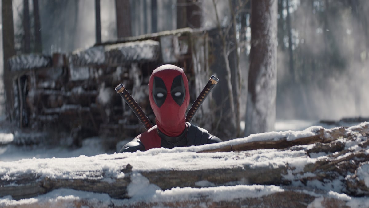 Deadpool and Wolverine
