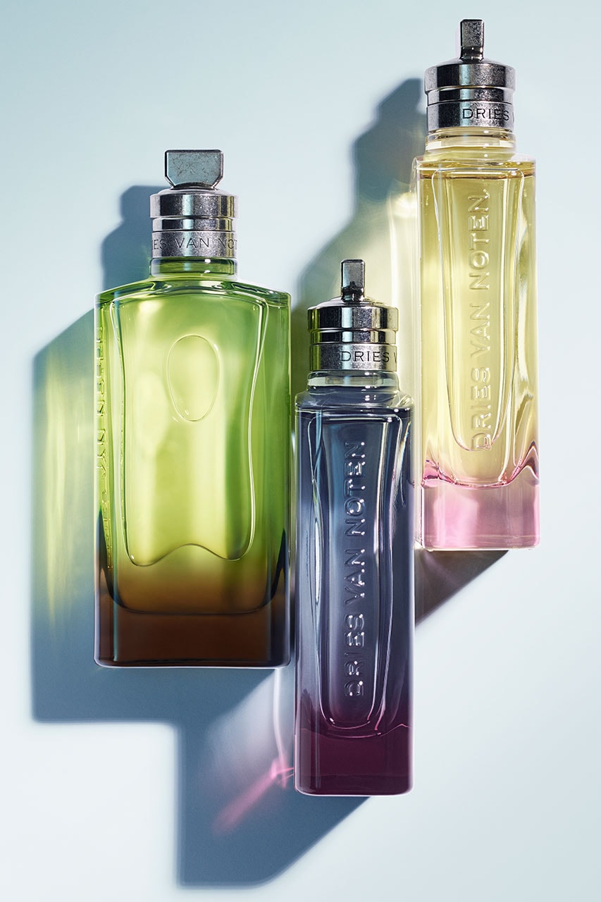 Dries Van Noten, parfum Dries Van Noten, Mystic Moss de Dries Van Noten, Mystic Moss, parfum de mode