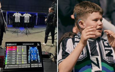 Comment le maillot révolutionnaire de Newcastle F.C. change la vie des supporters sourds lors des matchs en direct !