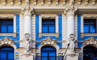Découvrez les 8 Merveilles Architecturales Européennes qui vont Révolutionner votre Vision de l’Art Nouveau !