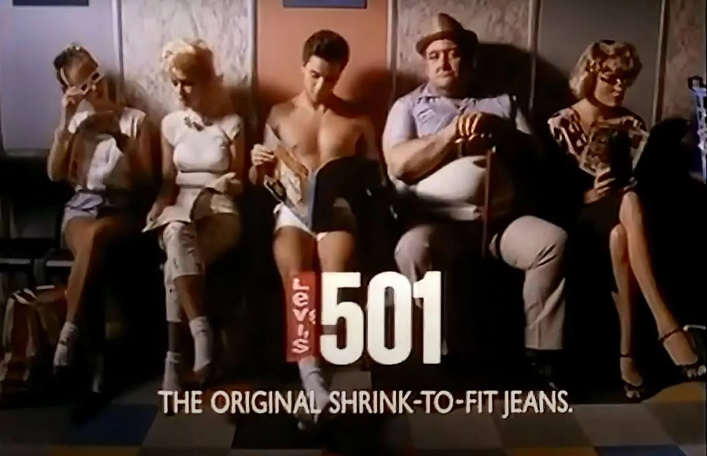 Mens Underwear Styles: Choosing the Right Fit for You 4 levi ad laundrette 1985 jpg