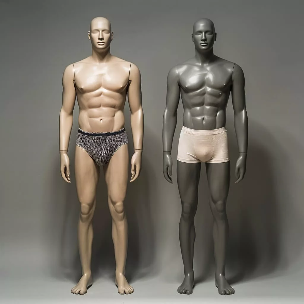 Mens Underwear Styles: Choosing the Right Fit for You 1 briefs vs boxers jpg
