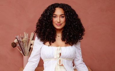 La marque de soins naturels Rizo’s Curls : le meilleur allié des cheveux texturés