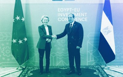 Bruxelles : 7,4 milliards d’euros pour l’Égypte, mais où sont les réformes des droits de l’homme ?