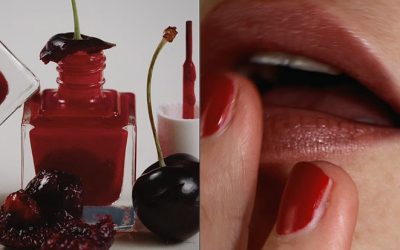 Découvrez la nouvelle collab’ explosive de vernis entre Kinn Studio et Tenoverten !