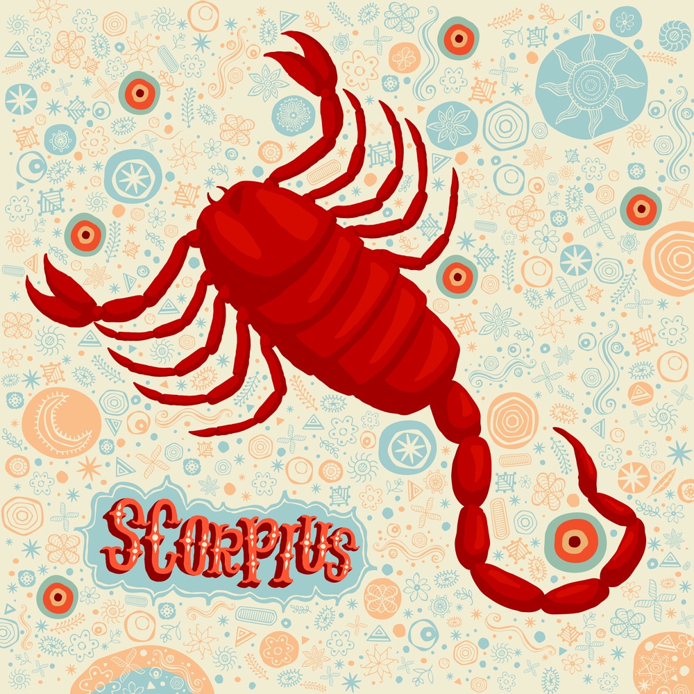 Voici les signes de l'horoscope qui sont les plus paranoïaques, mais en faites-vous partie ? Signe de l'horoscope du Scorpion