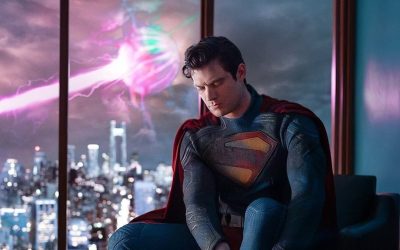 Une vidéo de tournage de ‘Superman’ révèle une répétition pour une bataille avec un méchant